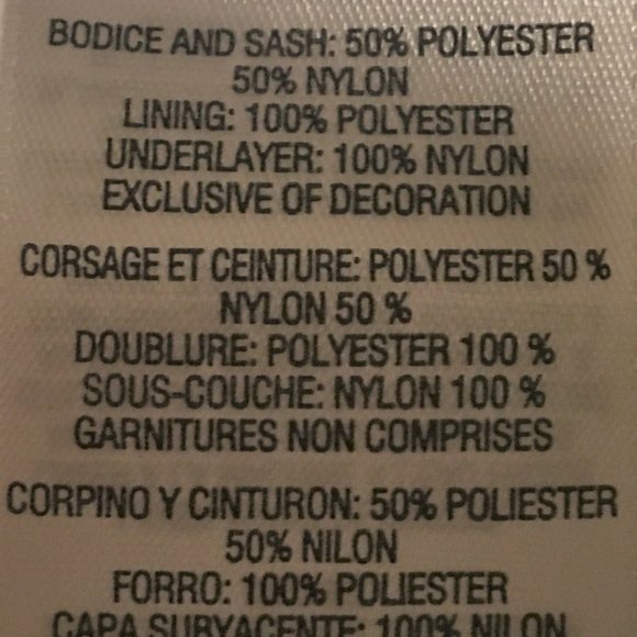 CARTER'S Tartan Plaid Satin Occasion Dress - Picture 11 of 11